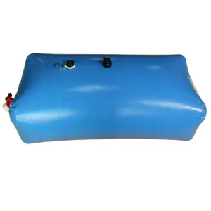 Inflatable Drinking Water Bag Food Grade Water Tank Storage Of Water For Residential Use