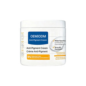Crema Viso e Corpo Anti-Pigmentazione ODM con Burro di Karité, Niacinamide e Vitamina C per Schiarire la Pelle e Ridurre le Macchie - Product Image 1