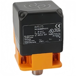 ใหม่ iifm PLC เซ็นเซอร์ PN2092สวิตช์พร้อม RS485สำหรับการควบคุมอุตสาหกรรมและการเขียนโปรแกรม PLC - Product Image 1