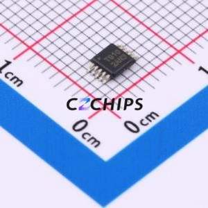 Amplificador operacional de chip IC de circuito integrado TLV9102SIDGSR, nuevo y original, a estrenar - Product Image 1