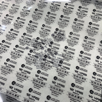 Étiquettes thermocollantes personnalisées pour vêtements, étiquettes de col lavables, étiquettes thermocollantes pour chemises