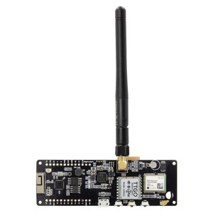 Nouveau <span class=keywords><strong>TTGO</strong></span> T-Beam V1.2 ESP32 LORA 433/868/915/923MHZ WiFi sans fil BT Module GPS NEO-M8N 18650 support de batterie - Product Image 5