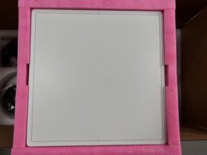 17x17인치(43x43cm) 무선 평판 검출기 디지털 <span class=keywords><strong>X</strong></span>선 촬영용 휴대용 DR 의료용 사진 수신기 (인체 및 동물용) - Product Image 5