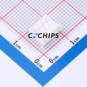 2016H-04P Housing (Wire-to-Board / Wire-to-Wire) P=2mm Connector ( Jack Structure: 1x4P )( Pitch: 2mm )( Reference Series: PH ) - Product Image 1
