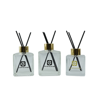 50ml 100ml <span class=keywords><strong>150ml</strong></span> 200ml đen nước hoa khuếch tán chai sậy khuếch tán chai thủy tinh rỗng Chai khuếch tán sử dụng cho phòng tắm - Product Image 5