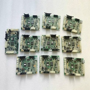 Cartes de toutes les machines de moulage par injection modèle SCP 21 280t EL III - Product Image 4