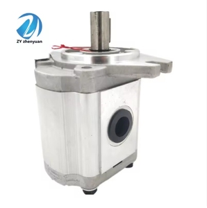 ปั๊มน้ำมันเกียร์ CBN-E(F)320 CBN-E(F)325 CBN-F520 CBN-F320-AFP CBN-F325-AFP CBN-F304-AFPR CBN-F306-AFPR CBN-F308-AFPR - Product Image 3