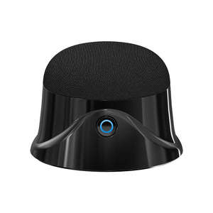 Mini support de téléphone portable magnétique, haut-parleur sans fil 5W - Product Image 3