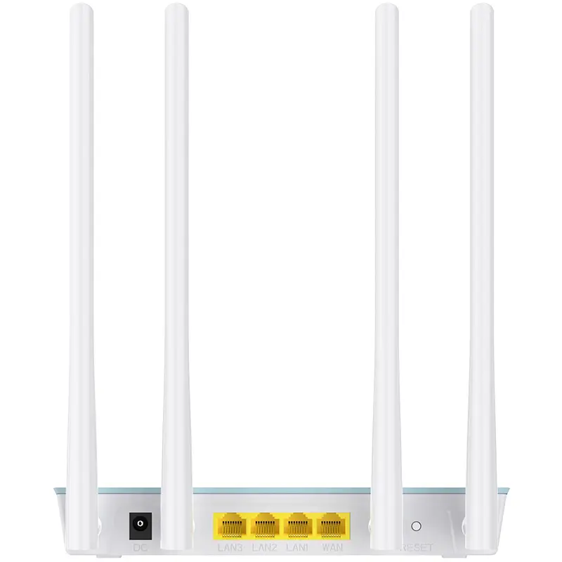 Comfast-router inalámbrico CF-WR616N v2 de 1200 Mbps para el hogar, enrutador inalámbrico con 5dBi, compatible con OEM/ODM, venta al por mayor