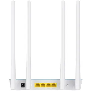 批发1200 Mbps comfast CF-WR616N v2家用无线路由器5dBi天线wifi无线路由器支持OEM/ODM