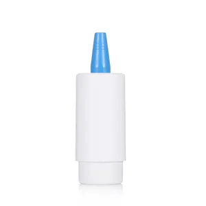 Yeni ürün plastik PP 10ml boş doldurulabilir göz damlası şişesi