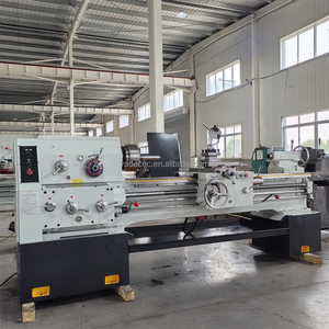 Torno CNC de Alta Resistencia Yade Serie <span class=keywords><strong>C</strong></span> C6140*1500, Horizontal, Multifunción, de Alta Precisión, con 4 Estaciones de Herramientas, 1 Año de Garantía - Product Image 3