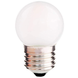 Hot bán G40 1.5W thấp Công suất ấm trắng 2700K Led bóng đèn E26 cơ sở G14 nhỏ điện năng thấp Filament ánh sáng bóng đèn - Product Image 1