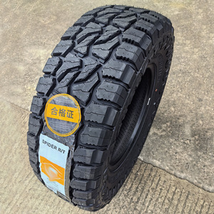 <span class=keywords><strong>Pneu</strong></span> radial tout-terrain LT265/70R17 121/118Q longue durée, compatible avec les 4x4, SUV, pick-up et véhicules tout-terrain, pour modèles Toyota, Nissan, <span class=keywords><strong>Jeep</strong></span>. - Product Image 4