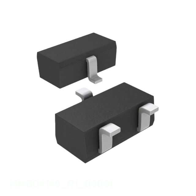Buy Online Electronic Components MMBD4148_R1_00001 TO-236-3, SC-59, SOT-23-3 Single Diodes In Stock