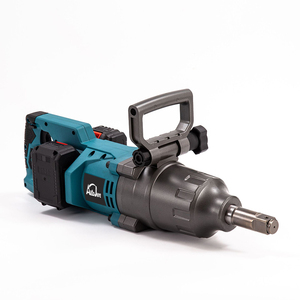 21V không dây công nghiệp 4000 N.m mô-men xoắn lớn 1 inch Pin điện cho sửa chữa xe lốp Loại Bỏ-cho tự làm nhiệm vụ nặng nề tác động cờ lê - Product Image 2