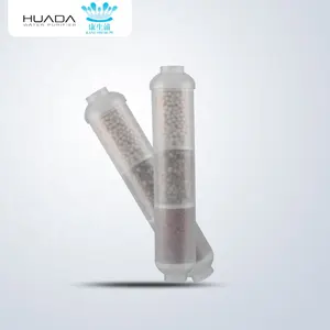 High Quality 3-Stage Mineral Depth Water Filter Cartridge With Carbon Block For Improved Water Purification
