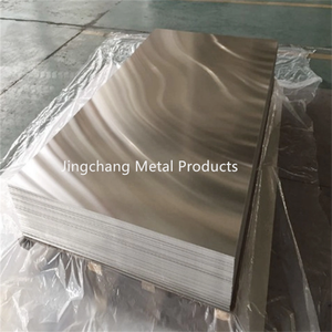 Plaque d'aluminium 12mm Fabricant professionnel 1050 6082 7075 5083 H116 Feuilles d'aluminium personnalisées en aluminium 1 tonne - Product Image 6