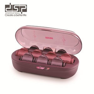 Rizadores Calefactables DSP de 450W y 125°C para Cabello Seco, Volumen y Brillo - Product Image 5