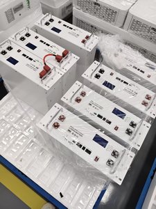 Batterie au lithium 512V314Ah 160,77KWh, batterie solaire hors réseau, batterie LiFePO4 pour l'exploitation minière, batterie de stockage domestique - Product Image 2