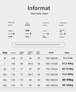 Anszktn 24 người đàn ông mới của lỏng thời trang Thanh Niên Áo len crewneck nửa cao cổ áo len - Product Image 5