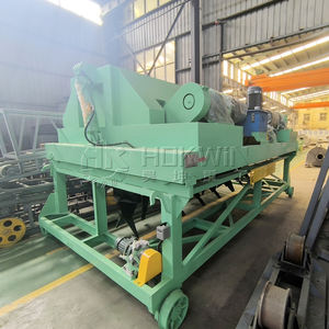 יצרן סיטונאי קומפוסט turner עוף הזבל פסולת פסולת פסולת מגשר קומפוסט מכבש למכירה - Product Image 5