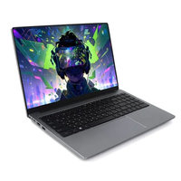 Laptop Gaming 15.6 inci dengan Intel Core I3 5005U, RAM 8GB SSD 128GB Windows 10/11 OS kapasitas memori 16GB colokan US UK