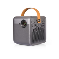 Proyector inteligente para uso en el hogar, miniproyector portátil de Proyección lateral, full hd, 1080p, 3D, modelo WP Fengmi M055FCN