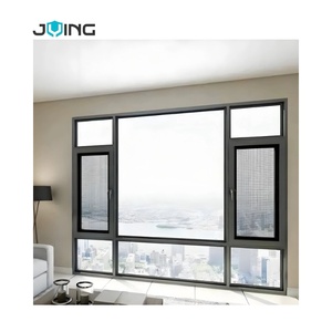 JYing 고품질 헤비 듀티 허리케인 방풍 창문 허리케인 방지 - Product Image 6