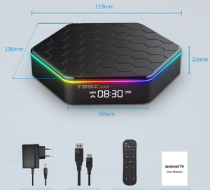 Decodificador de <span class=keywords><strong>TV</strong></span> Inteligente con Funciones Completas, Soporte Multirregión <span class=keywords><strong>y</strong></span> Recepción Clara - Product Image 6