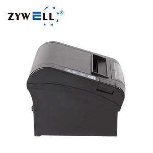 Impresora Térmica de <span class=keywords><strong>Internet</strong></span> USB Rs232 <span class=keywords><strong>Recibo</strong></span> 80 mm Imprimante Thermique Inkless Pos Impresora - Product Image 2