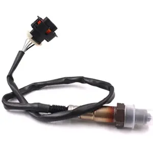 Oxygen sensor for Cadillac Chevrolet Cruze Sonic trax SAAB Aveo Vauxhall Opel Astra Corsa PORSCHE Lambda 55562205 55562206