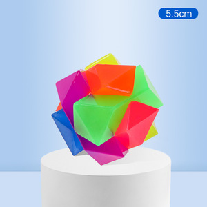 <b>Light</b> <b>up</b> <b>Dog</b> <b>Balls</b> Flashing Elastic <b>Ball</b> Bouncy Glow in the Dark Interactive Jumping Blinking <b>Dog</b> <b>Ball</b> Pet Toys - Product Image 3