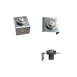 Adaptador de Conector NMO de 3/8'' con Soporte en L para Antena Móvil NMO - Product Image 1
