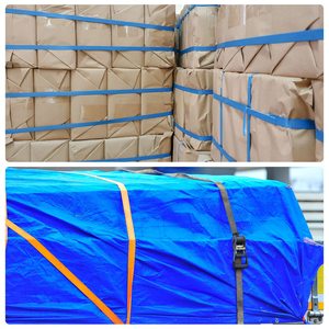 맞춤형 폴리에스터 웨빙 스트랩 헤비 듀티 2.5cm 3.8cm 5cm 다채로운 색상 옵션 웨빙 슬링용 - Product Image 6