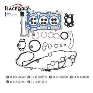 Bộ gioăng sửa chữa động cơ hoàn chỉnh Raceorly OE 11127598020 dành cho động cơ BMW B38 1.5L B38A15C Trung Quốc 6 - Product Image 3