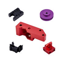 Usinage CNC en aluminium en acier inoxydable de précision personnalisé fraisage pièces de tournage pièces de personnalisation d'usinage CNC en aluminium