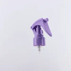 Factory Wholesale Plastic Mist Spray Pump Mini Trigger Sprayer For Spray Bottle