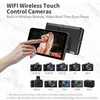 Portkeys LH7P 7 Inch High Brightness Touchscreen Monitor 1000nit Built-in Wireless Module Supports Stretch Effects 3D LUT New