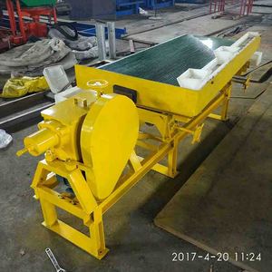 Almacén en Zimbabue con Equipo de Minería, Mesa Vibratoria para Oro Gratis - Product Image 3