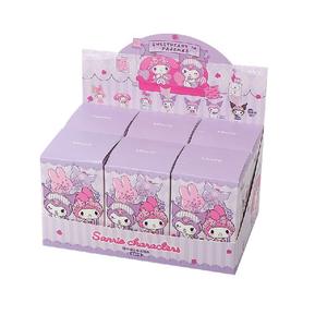 ฟิกเกอร์<span class=keywords><strong>การ์ตูน</strong></span>อนิเมะน่ารัก <span class=keywords><strong>เมโลดี้</strong></span> คุโรมิ ซานริโอ้ ของตกแต่งโต๊ะทำงาน ของเล่นน่ารักสำหรับเด็กผู้หญิง เป็นของขวัญ - Product Image 6