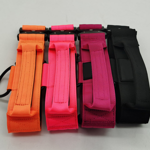 <span class=keywords><strong>Collar</strong></span> Ajustable para Perro de Nailon de 2 Pulgadas con Hebilla Resistente y Diseño Sólido para Cachorros, <span class=keywords><strong>Collar</strong></span> Táctico Personalizado para Mascotas - Product Image 3