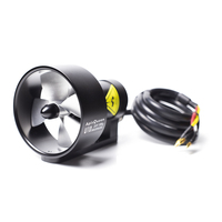 Moteur propulseur sous-marin tout métal Apisqueen 24V 900W 10kg de poussée pour ROV, AUV, bateau RC, catamaran, SUP, planche à pagaie