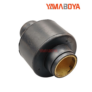 Bague d'amortissement en caoutchouc pour hélice de moteur hors-bord Yamaboya 663-45981-00 pour Yamaha 40 50 60 CV - Product Image 3