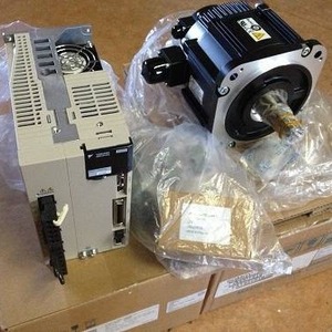 Yaskawa Servo Motor sgmps 0102040815ACAA2A21612C6C E สำหรับอุตสาหกรรมอัตโนมัติ - Product Image 1
