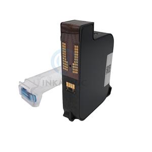 Cartouche d'encre noire à base de solvant d'origine IQ800-N-Bl IQ880 IQ314 IQ324 G1309S pour imprimante à jet d'encre en ligne Mask Line Tij 2.5 - Product Image 5