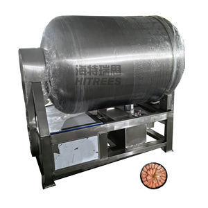 Opération supérieure de <span class=keywords><strong>boucherie</strong></span> d'absorption de marinade grande capacité 1000kg masseur sous vide de qualité alimentaire - Product Image 1