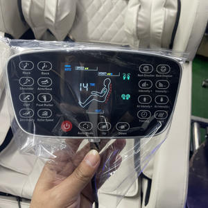 <span class=keywords><strong>China</strong></span> mejor 2023 oficina en casa 8d gravedad cero silla de masaje eléctrico de cuerpo completo 2024 controlador salón de belleza de lujo - Product Image 4