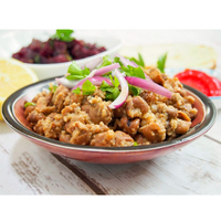 Fèves en conserve fraîches, haricots en conserve 400g