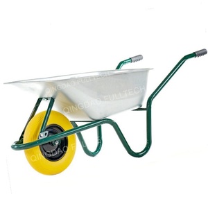 <span class=keywords><strong>Brouette</strong></span> à roues Limex Modèle européen <span class=keywords><strong>Brouette</strong></span> <span class=keywords><strong>Altrad</strong></span> Limex de construction standard 85L pour construction jardin Baignoire galvanisée 100L - Product Image 4